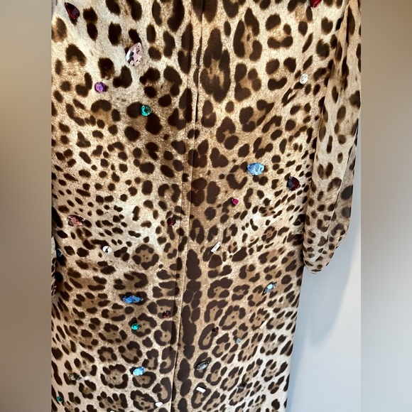 BRAND NEW, NEVER WORN. D&G DRESS. BOUGHT AT BERGDORF. SIZE 44, TAGS ON! - Picture 4 of 7